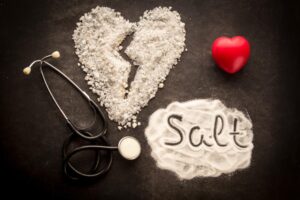 Il sale, nemico dell’ipertensione