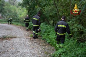 Carrega Ligure, ritrovati due escursionisti persi nei boschi