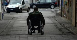 Alessandria non è una città per disabili