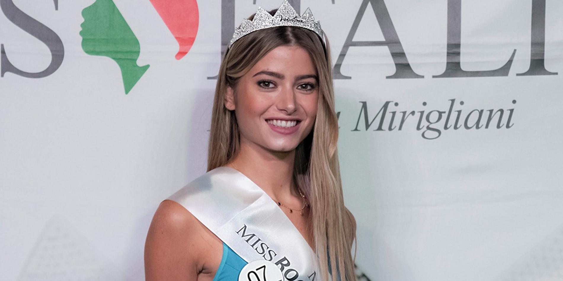 Miss Italia, le “nostre” ragazze