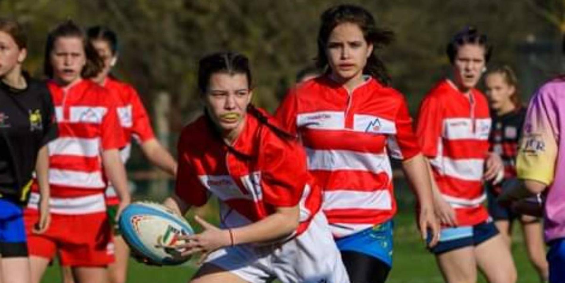 Rugby Novi, formazioni giovanili in evidenza nel weekend