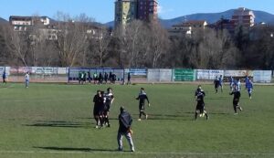 Ovadese, bizzarro 6-4 contro il Cit Turin
