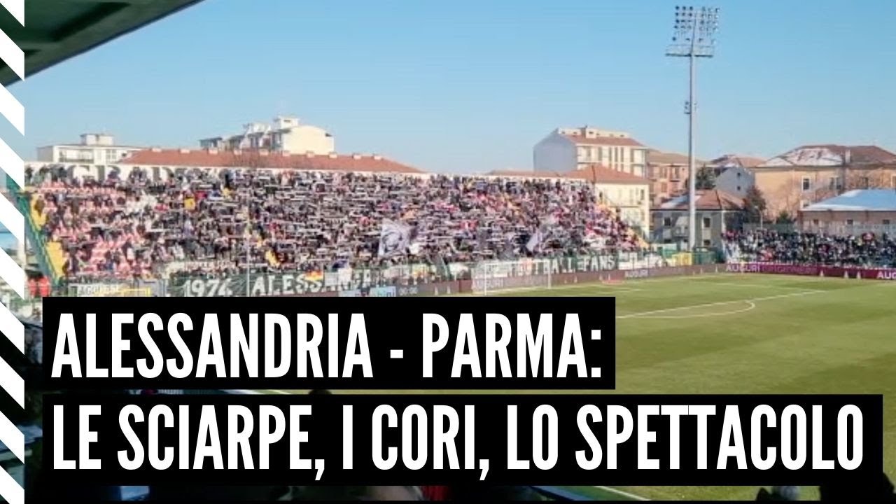 Alessandria – Parma: due errori, due gol