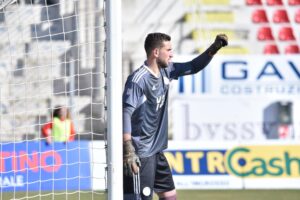 Alessandria a picco anche a Sassari
