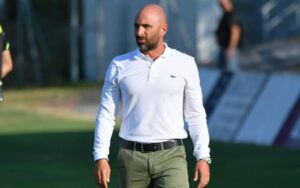 Montevarchi, contro i Grigi debutta Banchini