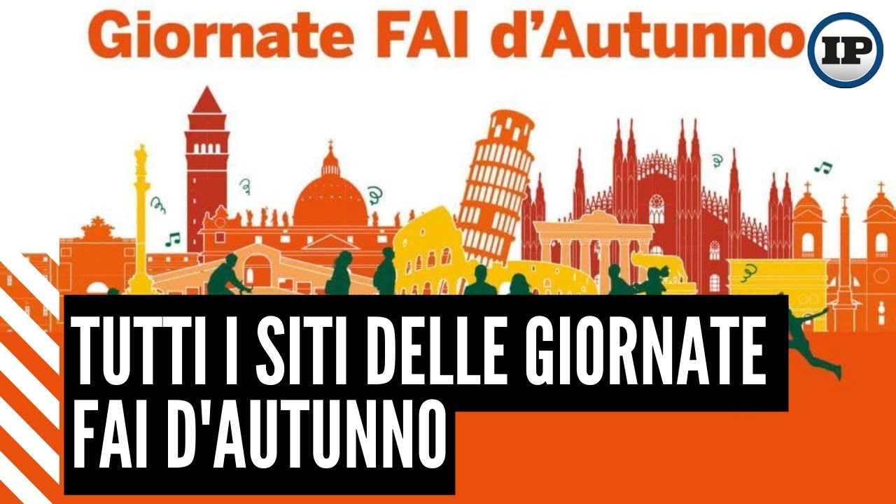 Fai: sette proposte ovadesi per le Giornate d’Autunno