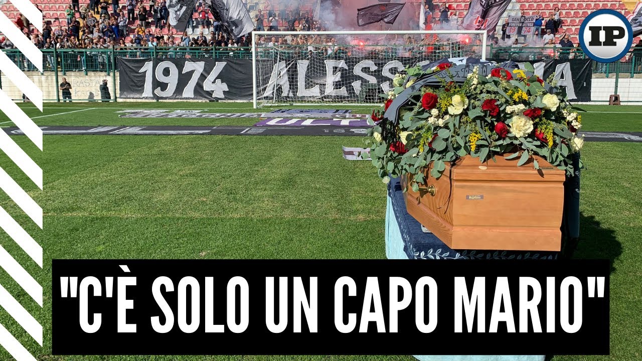 Con gli Ultras, per i Grigi, da 48 anni