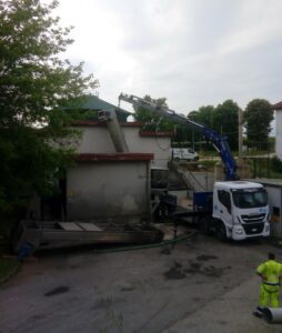 Amag Reti Idriche, conclusi i lavori al depuratore degli Orti