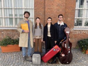 Musica per ‘La fine del tempo’: concerto al Vivaldi