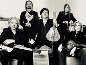 Venerdì 19 maggio: Tex Perkins and The Fat Rubber Band ad Alessandria