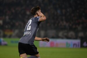 Kolaj nella top 11 della B