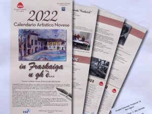 Calendario artistico novese, una tradizione che si rinnova