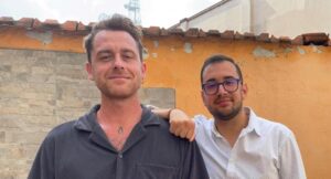 Niccolò Pellicano porta “Sarabanda” in piazza Assunta