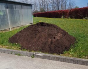 Compost, il fertilizzante ora è gratis nei centri Gestione Ambiente