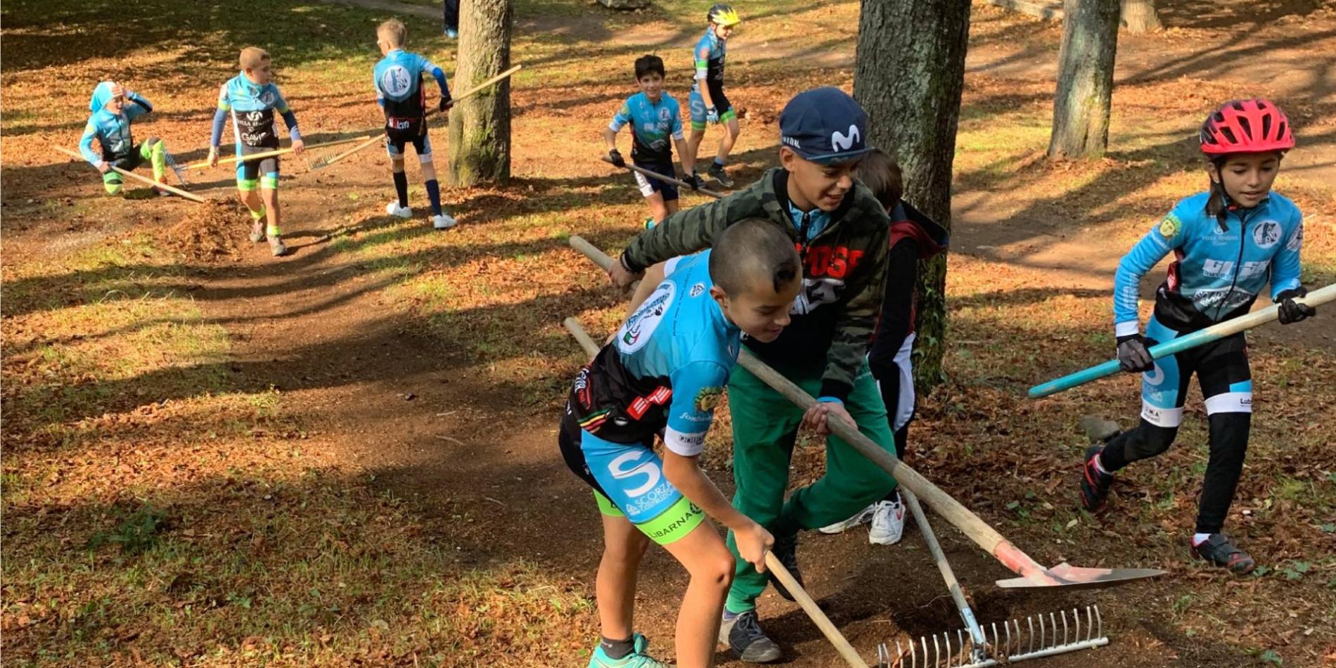 Mountain bike, due podi per i Cinghiali al Gran Prix Centro Italia