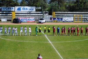 Hsl, solo pari con la Lavagnese