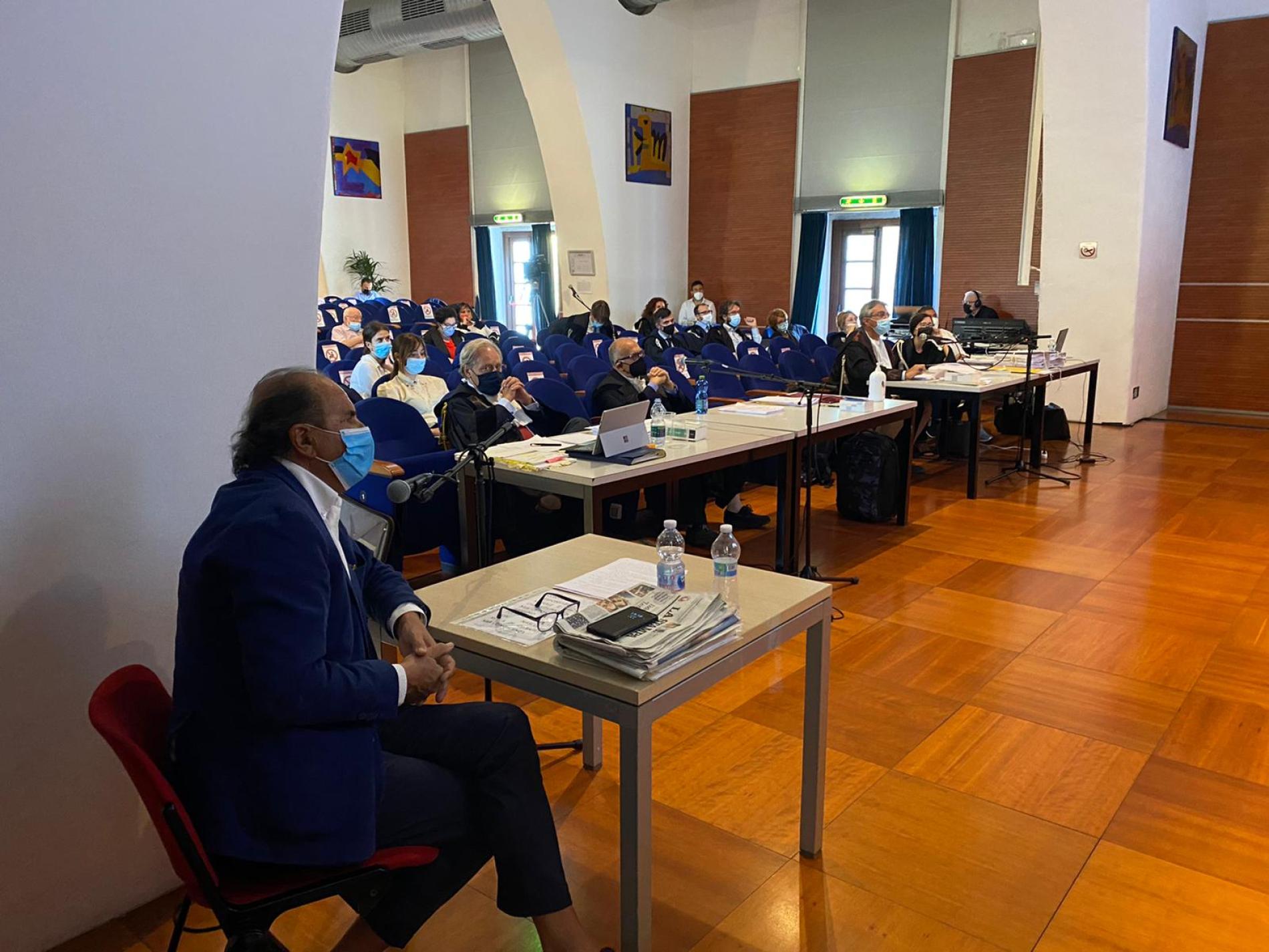 Domenica mattina la consegna del premio Eternot alla cultura