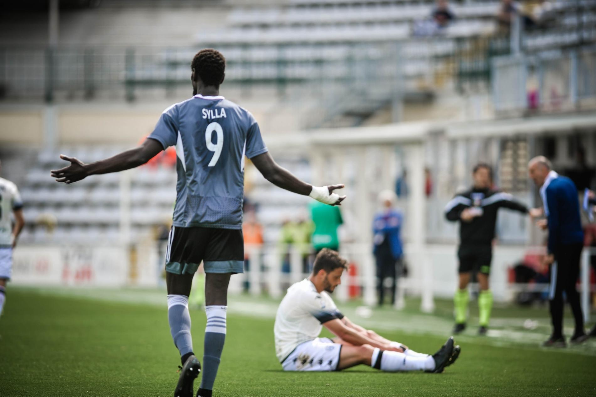 “Ci mancano almeno 4 punti. Adesso saremmo salvi”