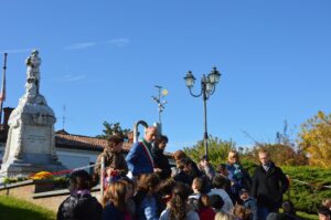 Anche Frugarolo celebra il 25 aprile