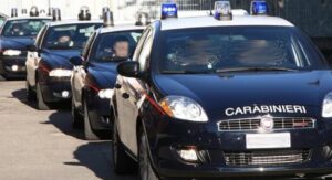 Scatta il blitz dei Carabinieri: cinque arresti