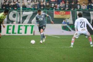 Alessandria, terza uscita: Prestia firma a Cesena