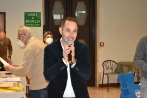 Johnny Zaffiro è il nuovo segretario del Pd di Casale