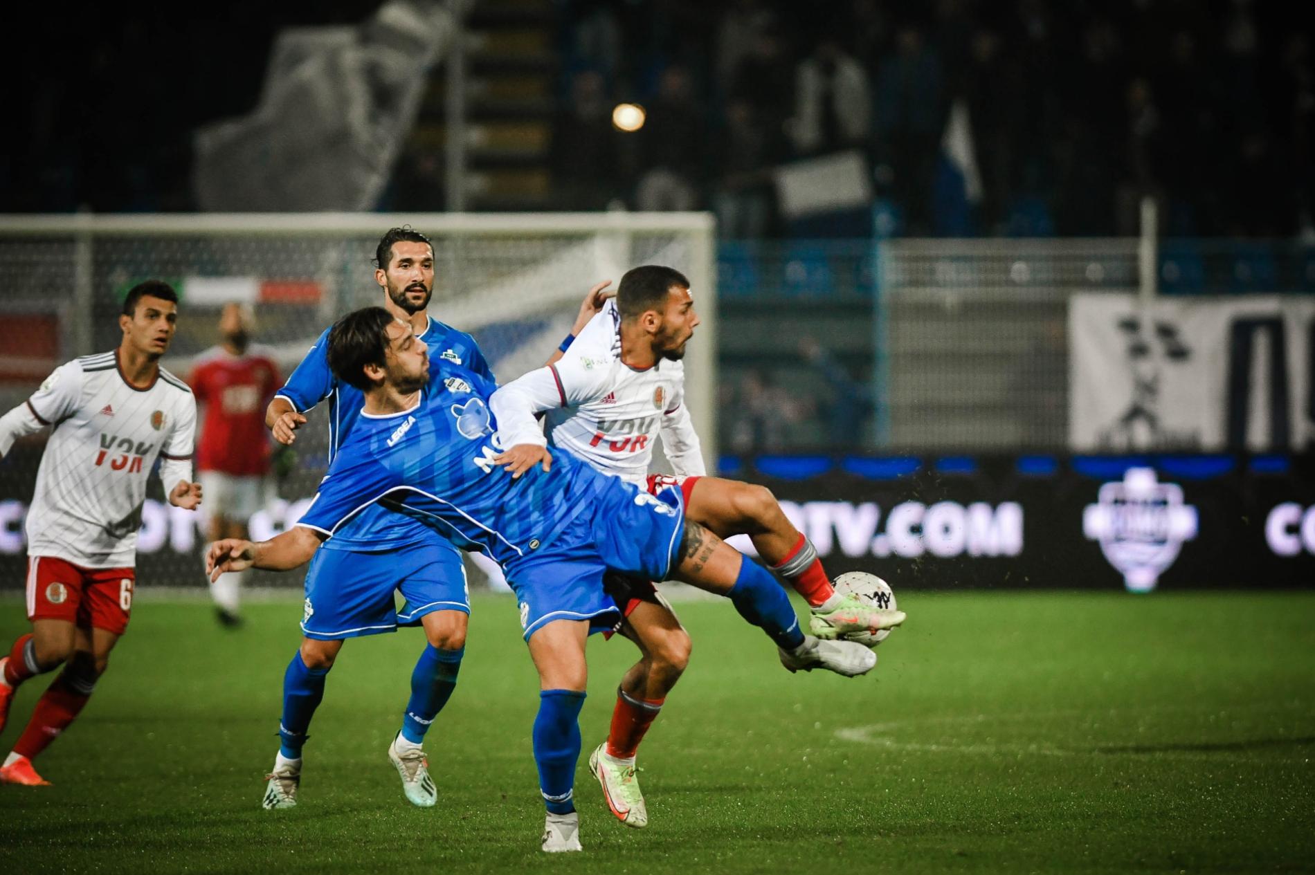 Troppe insufficienze. Si salvano solo Pisseri e Parodi