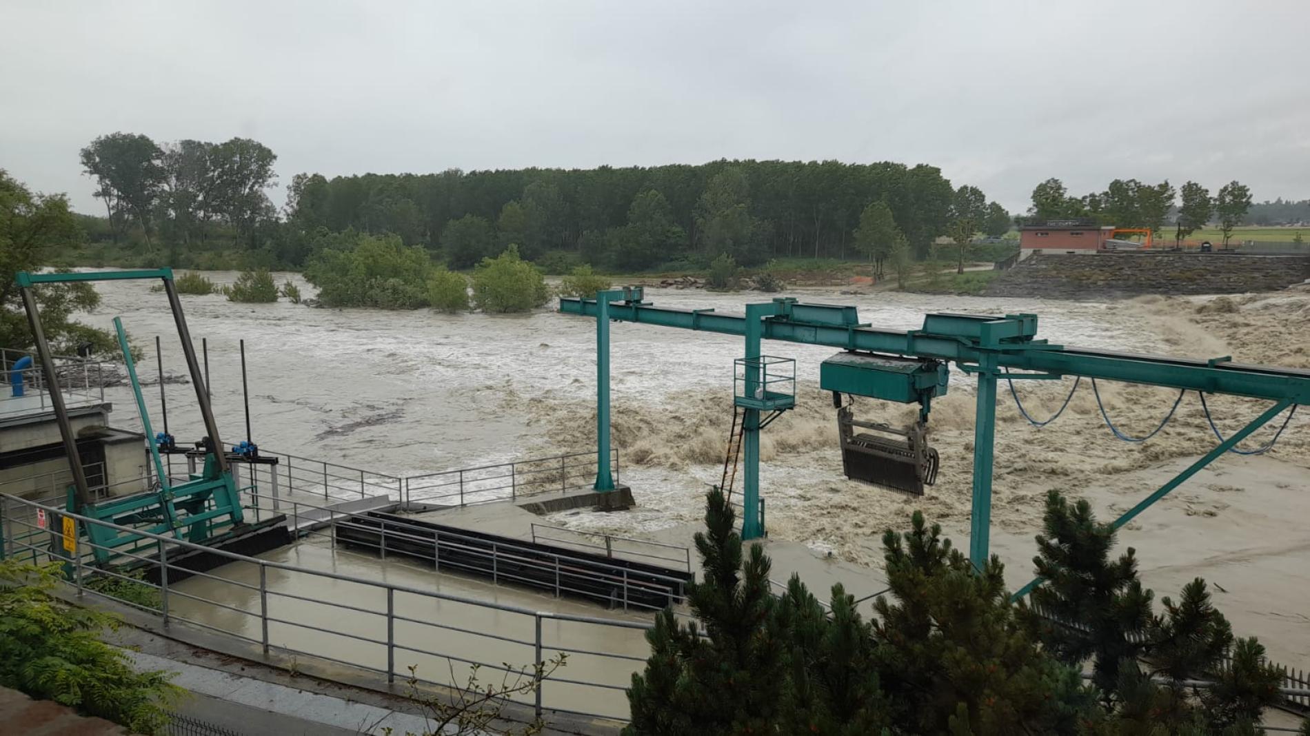 Maltempo in Piemonte: finita l’emergenza