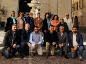 Elezioni comunali, si presenta la squadra dei 20 x Novi