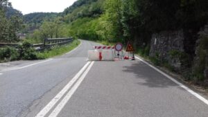 Gnocchetto, al via i lavori sulla strada del Turchino