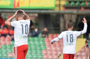 Alessandria, il Vicenza ti ha ‘mangiato’ 7 punti