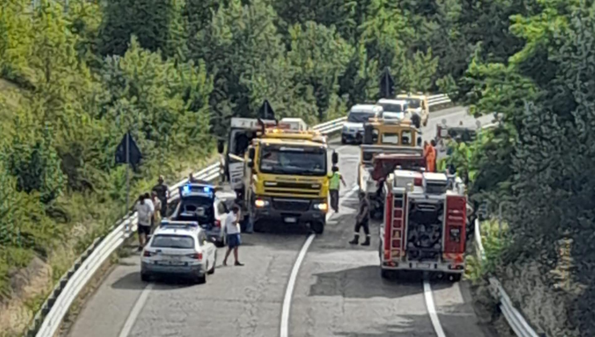 Quattro i morti nell’incidente di Strevi: la Gmp Agri,  “siamo raccolti nella disperazione”