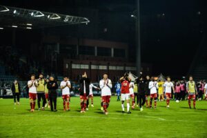 Che brutta Alessandria. Il Como merita e vince netto