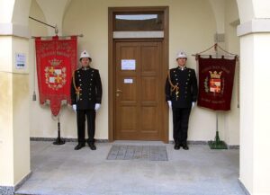 Benemerenze della Regione agli agenti della Polizia Locale di Casale