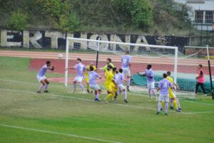 Derthona, un 3-0 per ripartire