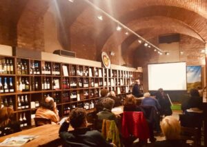 Enoteca: i vini del territorio in vetrina al Rebora Festival