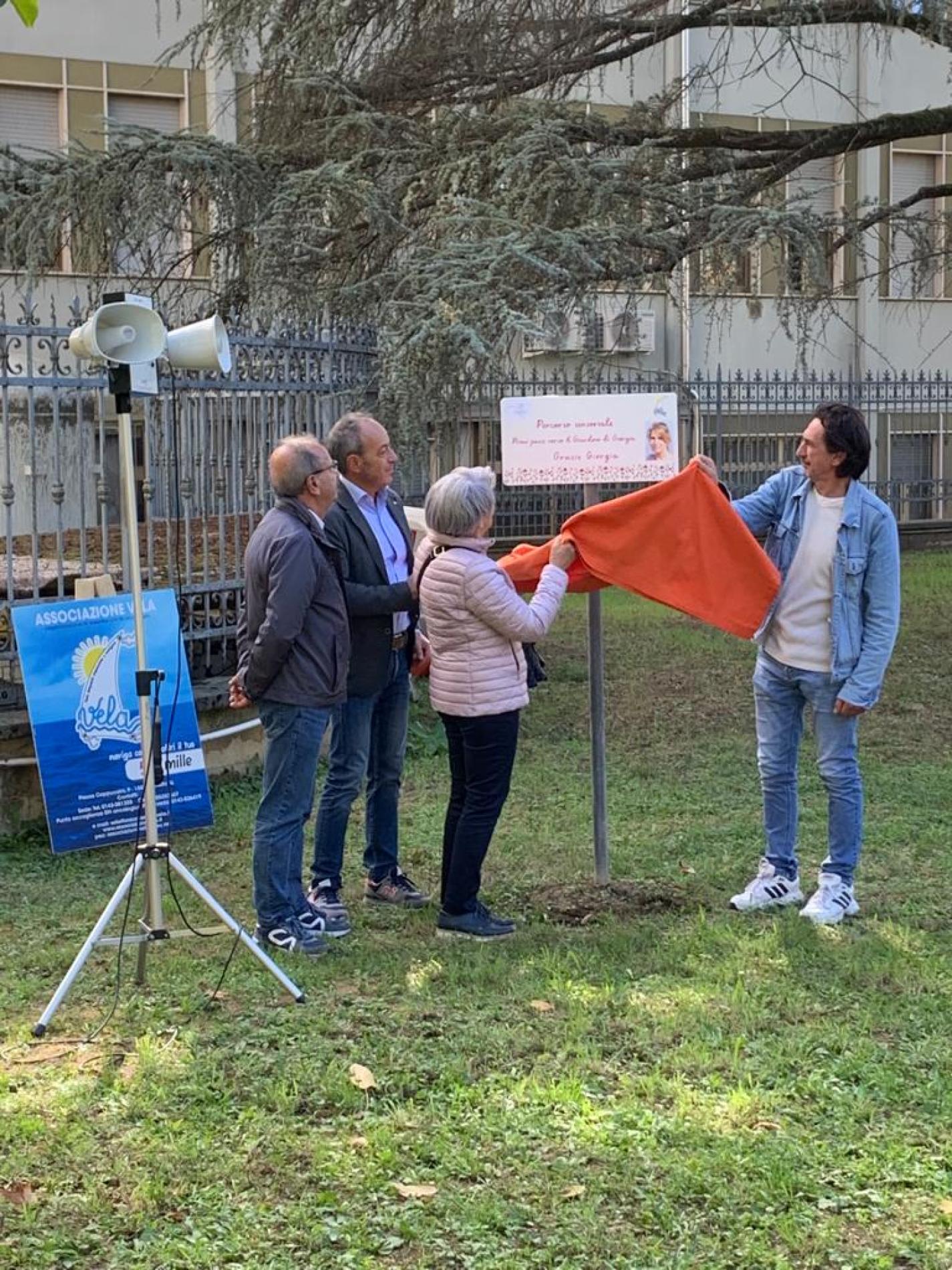 Villa Gabrieli, il giardino terapeutico aggiunge nuovi tasselli