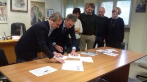 Logistica, accordo Barletti – Fai per un nuovo corso
