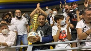 Ruggito Bertram. Tortona è in Serie A1
