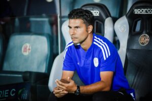 “Il presidente ha parlato alla squadra. Parole positive”