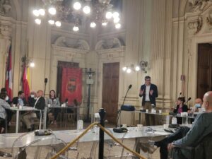 Gara nidi, Fabio Lavagno (Pd) sbotta: «Casale non è Alessandria!»