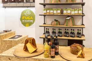 Temporary Shop al Serravalle Designer Outlet, per un Natale solidale
