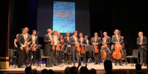 Il 2022 del teatro Marenco inizia in musica: concerto di Capodanno