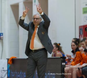 Autosped ha scelto: Nino Molino è il coach