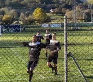 Ovadese, il rigore di Rignanese vale la vittoria