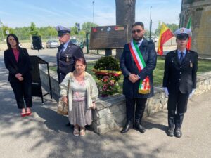 Giornata vittime amianto: si chiude con il ricordo al parco Eternot