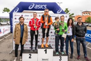 Serravalle Outlet JoyRun: numeri da record e tanti volti noti