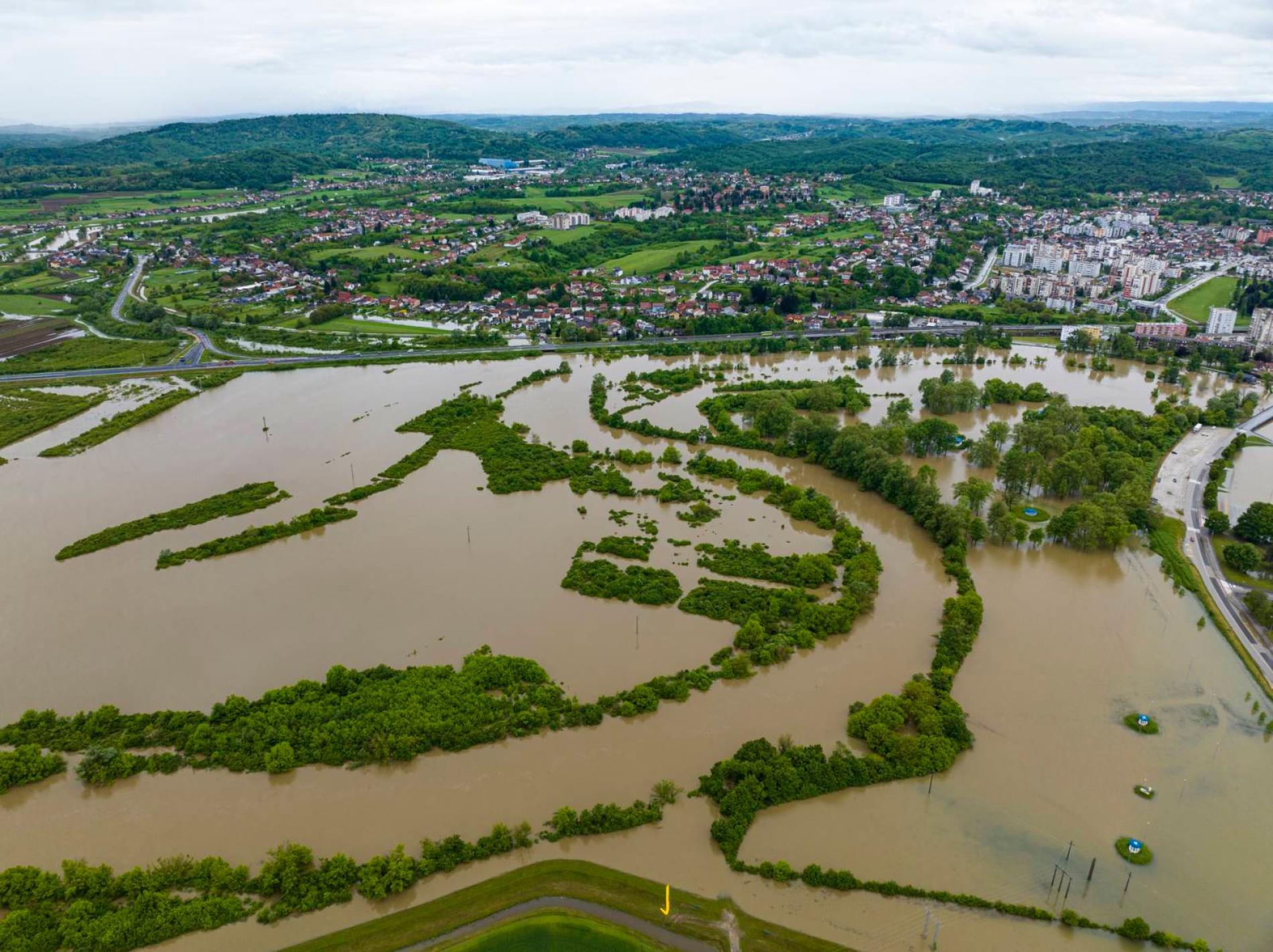 Alessandria è vicina alle popolazioni colpite dall’alluvione in Emilia-Romagna