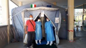 Riaperto il Pronto Soccorso