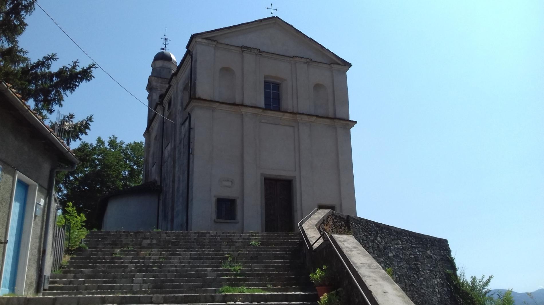 Luoghi del cuore, ottimo risultati per Cremolino e Santa Limbania